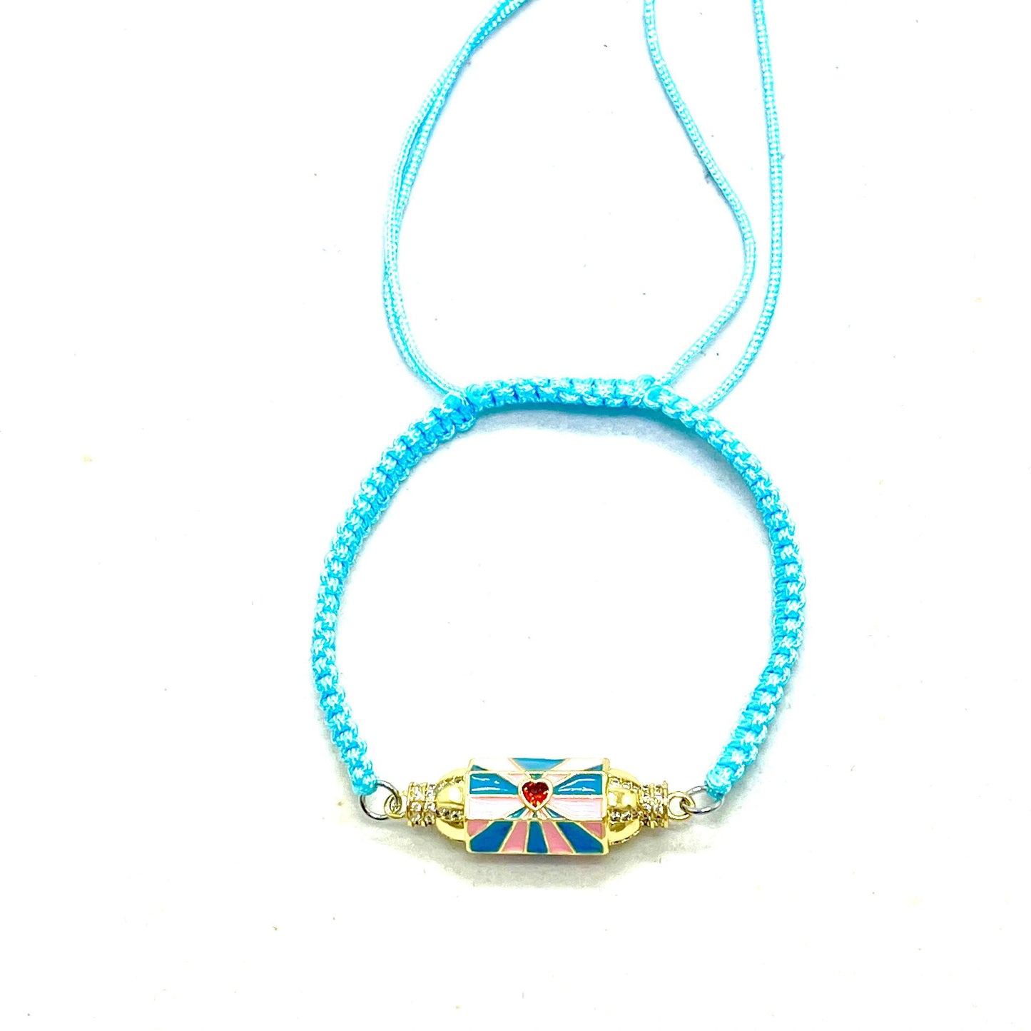 Invocation Box Colorful Bracelet