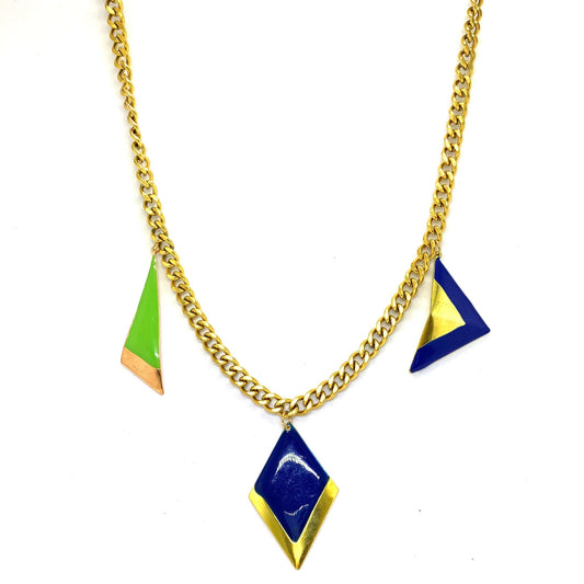 Geom Necklace - Long