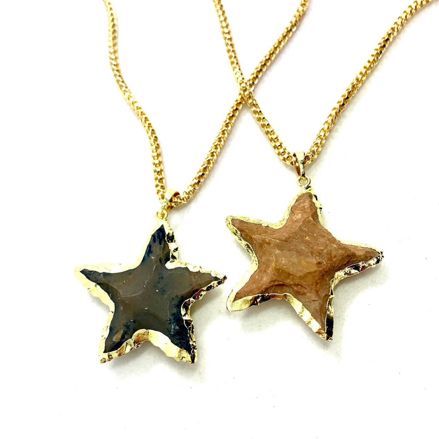 Five Priorities - Sea Star Necklace