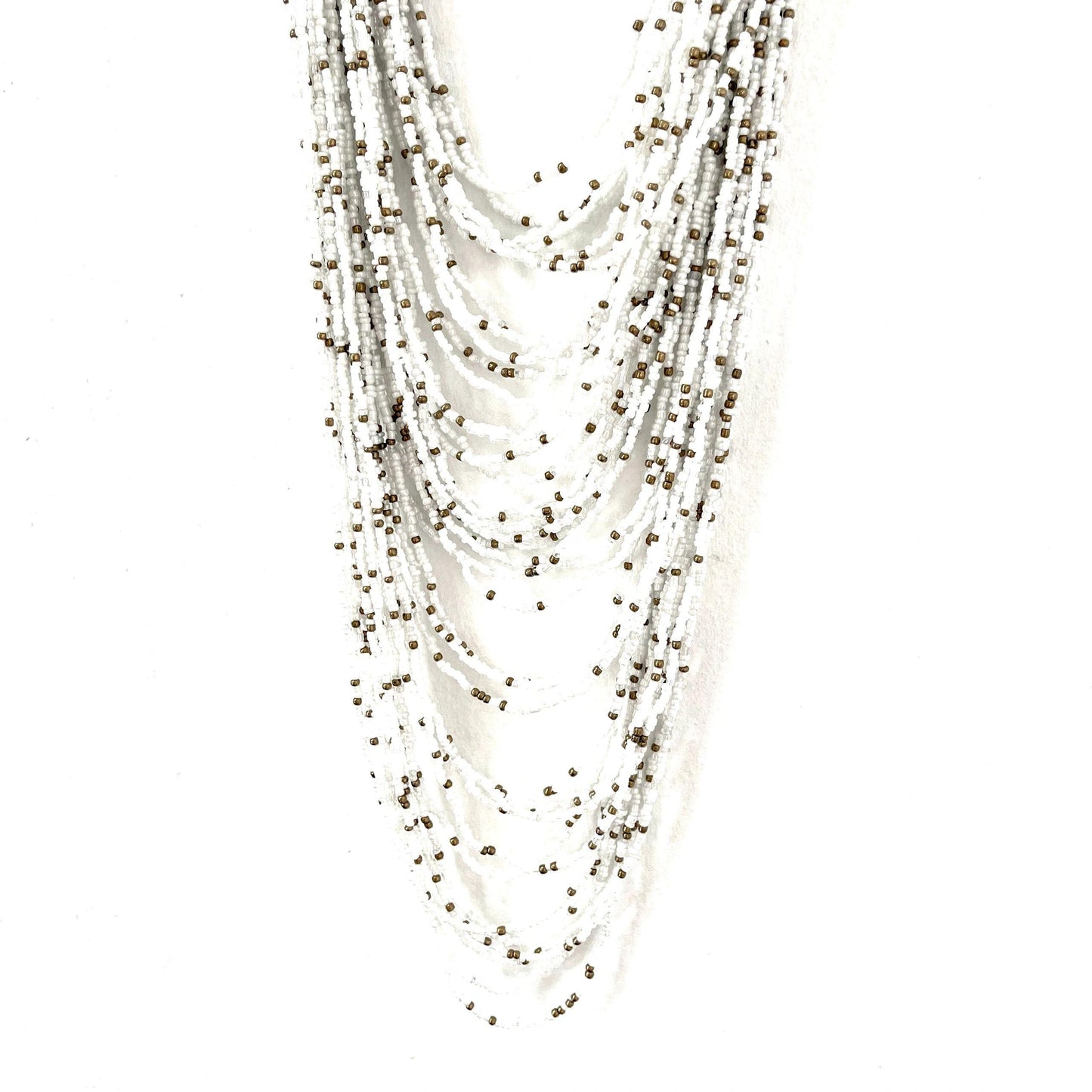 Layering Beaded Necklace