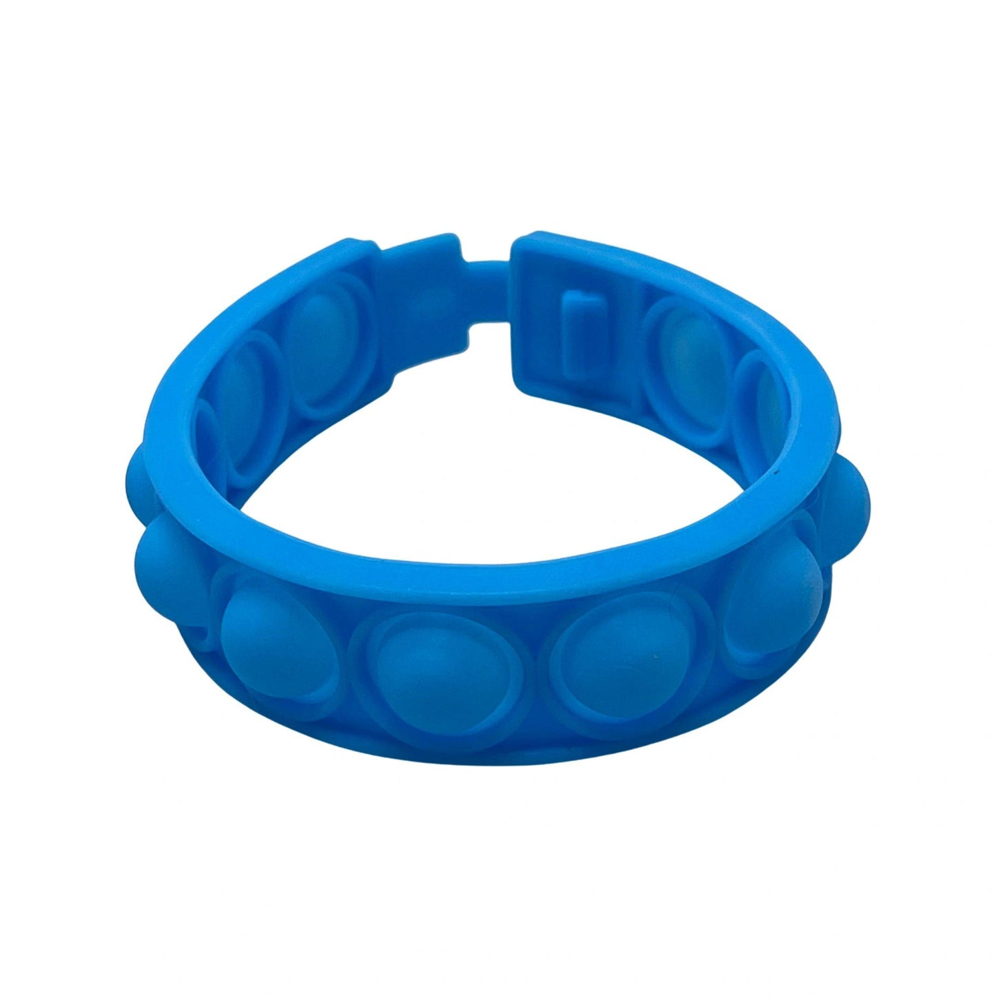 Neon Rubber Bracelets - Anklets