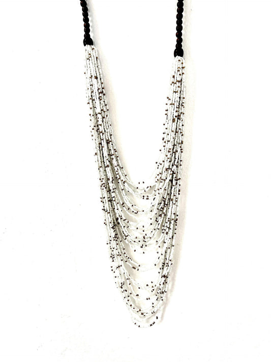 Layering Beaded Necklace