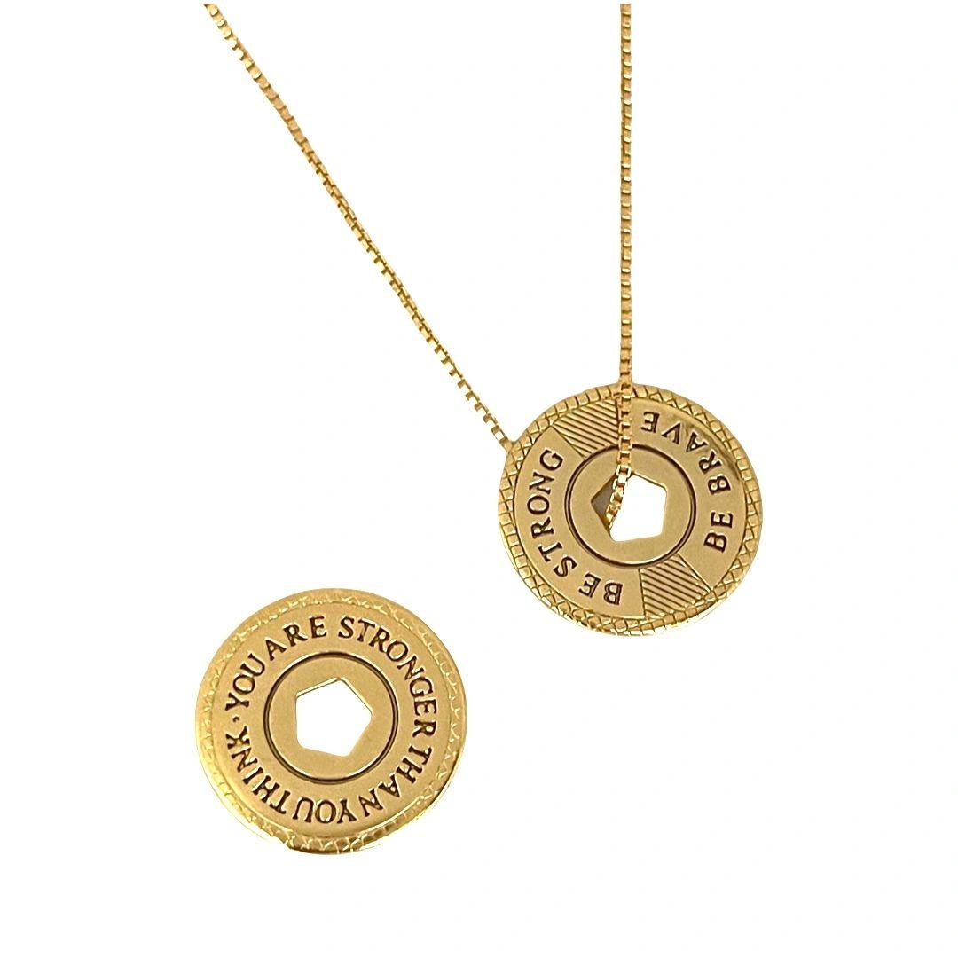 Be Divine Collection Necklaces