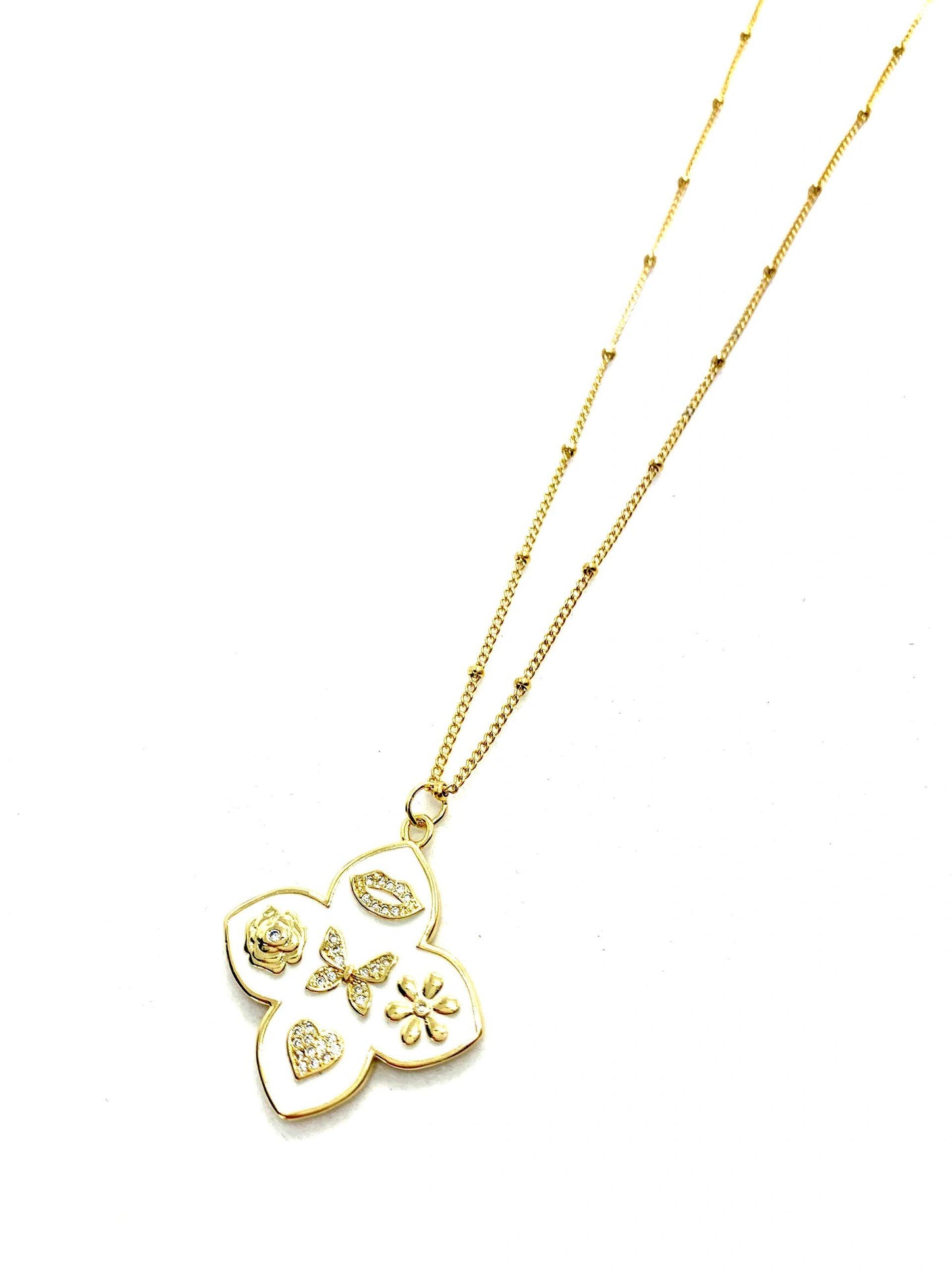 Embrace Life Necklace