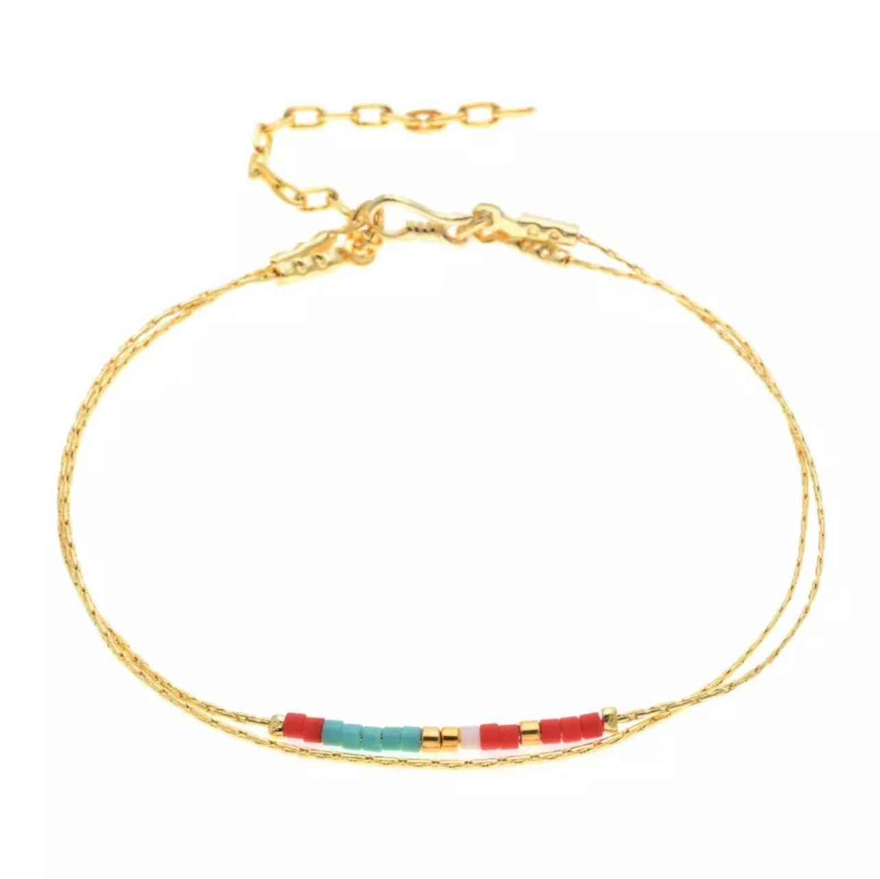 Promise Miyuki Bracelets