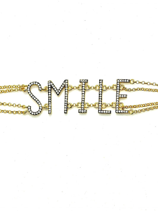 Smile & Love Bracelets
