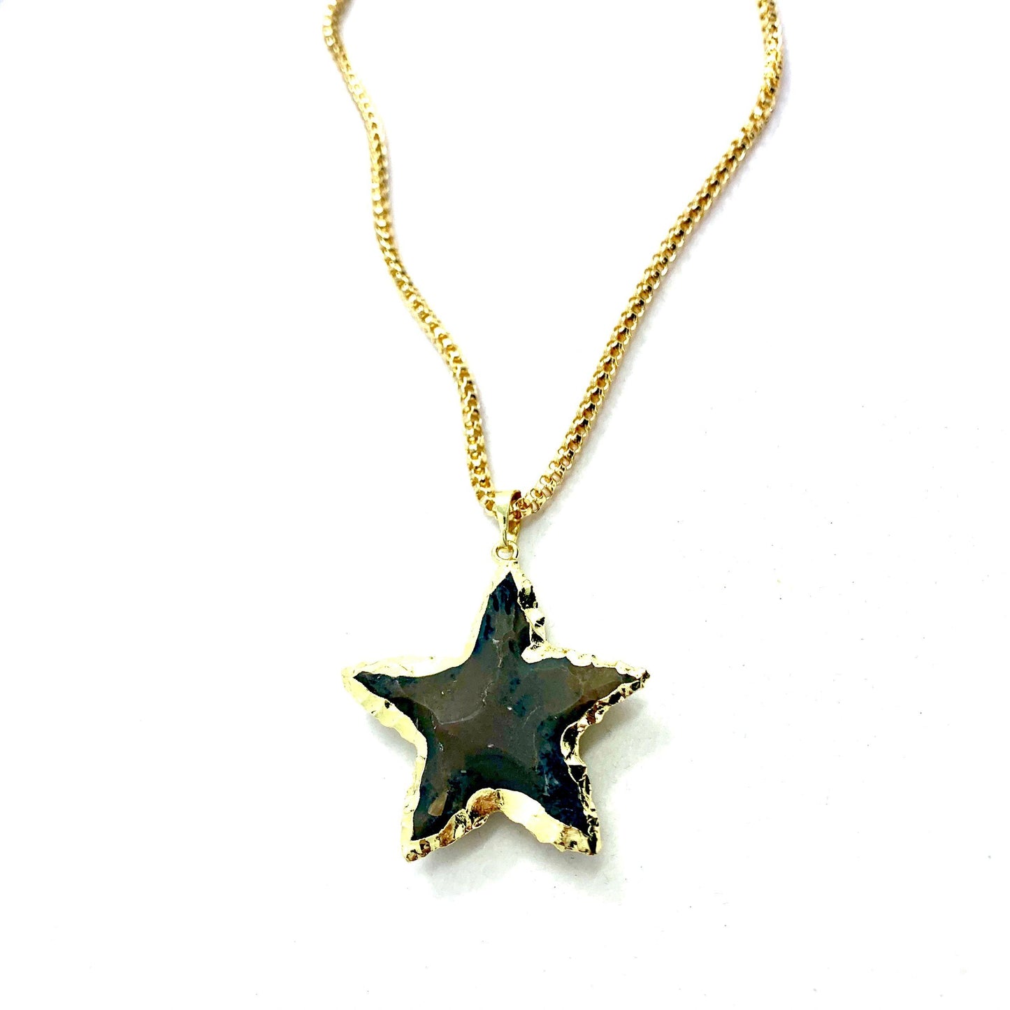 Five Priorities - Sea Star Necklace