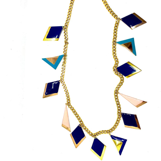 Geom Necklace - Charmed