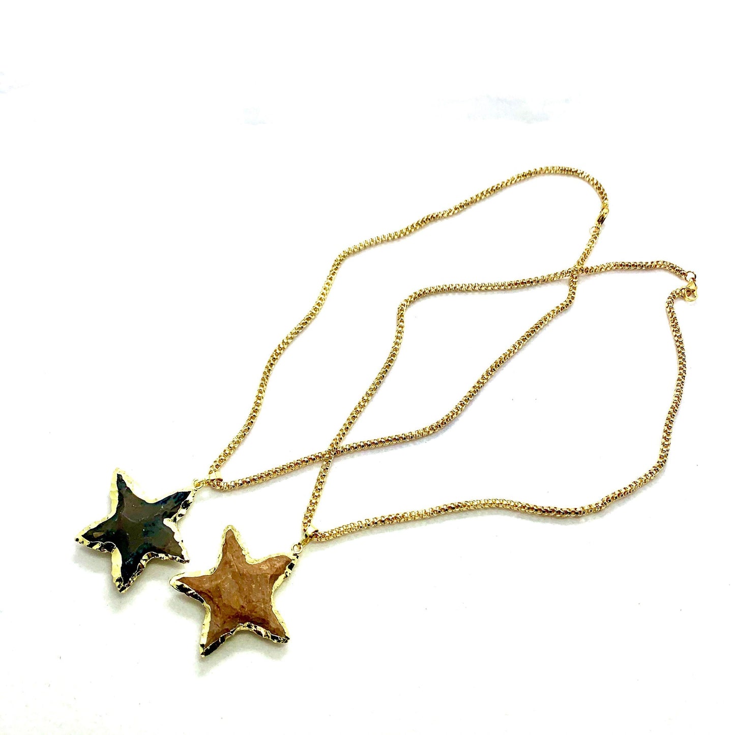 Five Priorities - Sea Star Necklace
