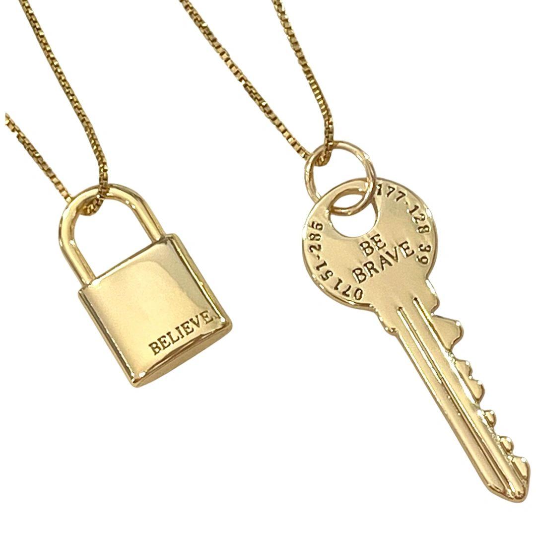 Be Divine Collection Necklaces