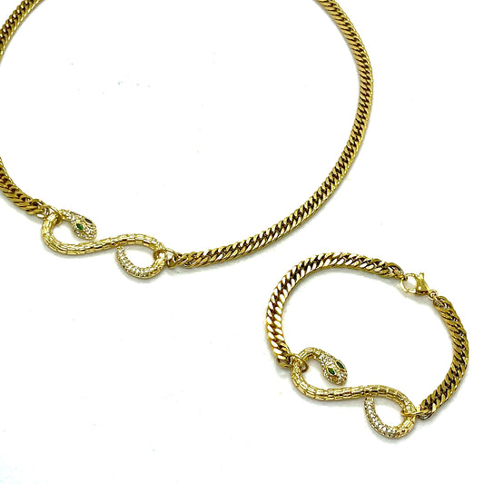 Infinite Protection Snake Set