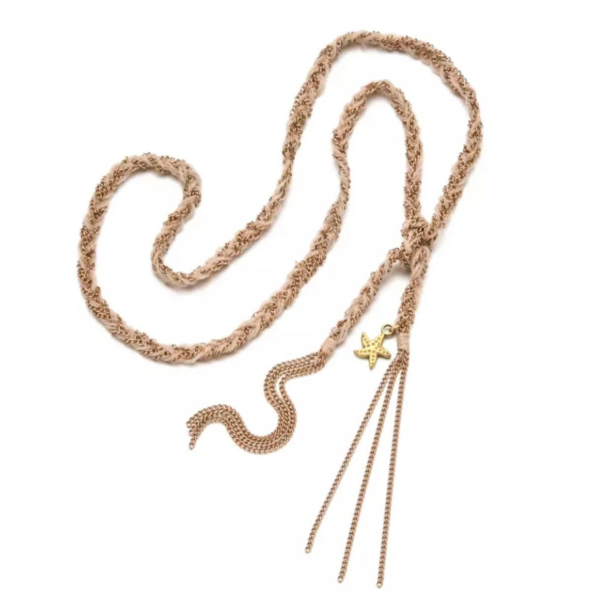 Elements Braided Necklace