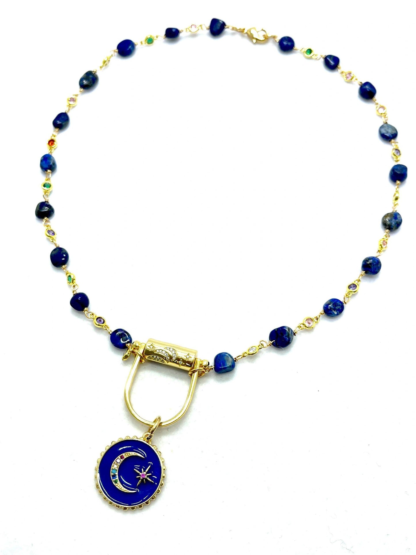Night Sky Wisdom Necklace