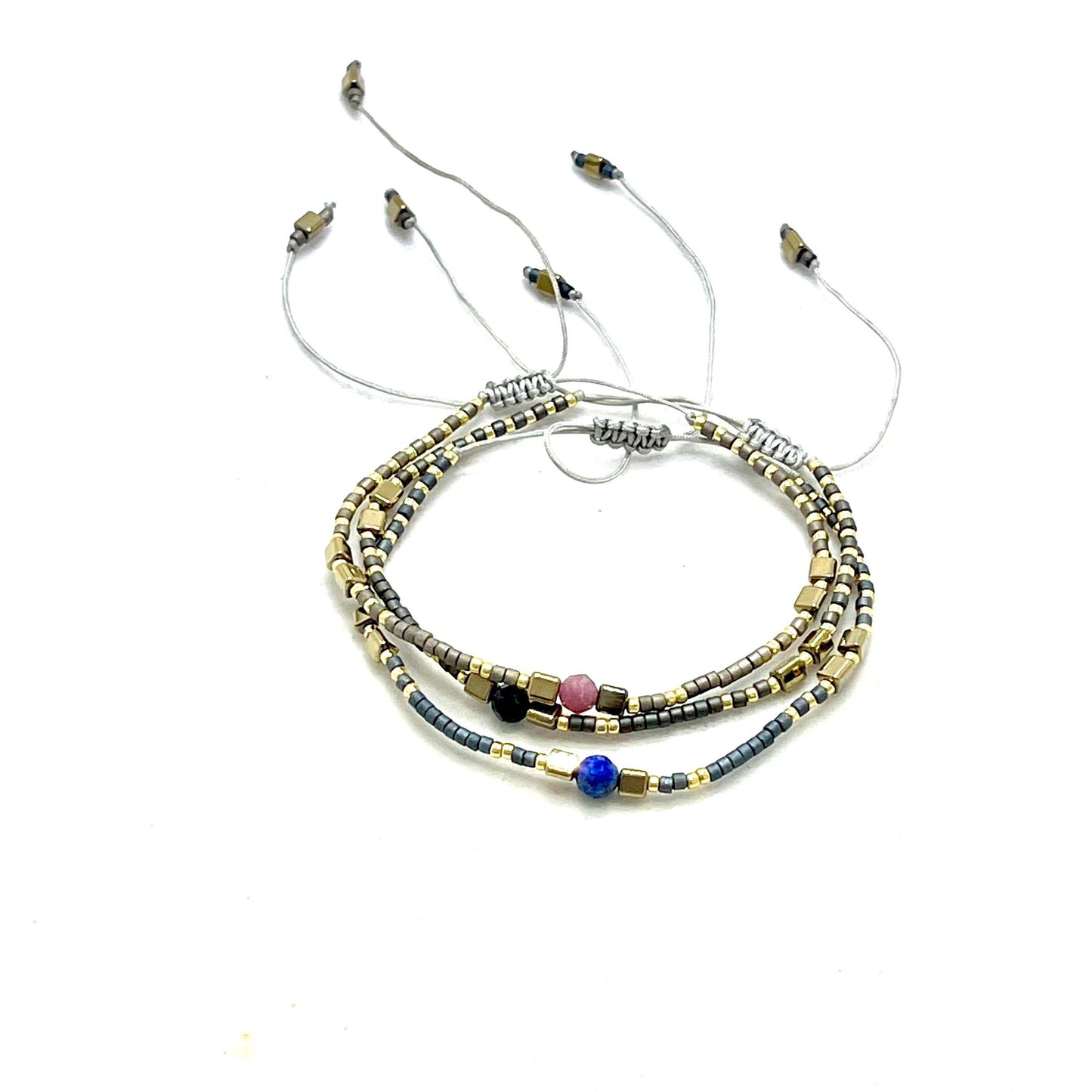 Intentions Miyuki Bracelet Set