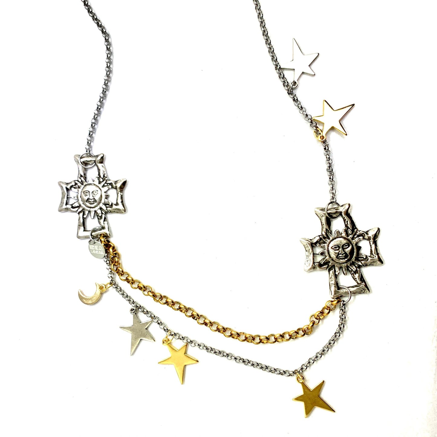 Smile Sunshine Necklace