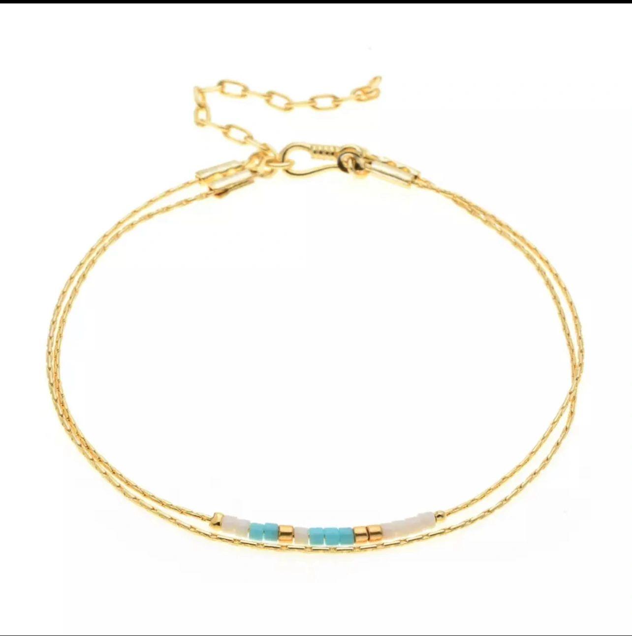 Promise Miyuki Bracelets