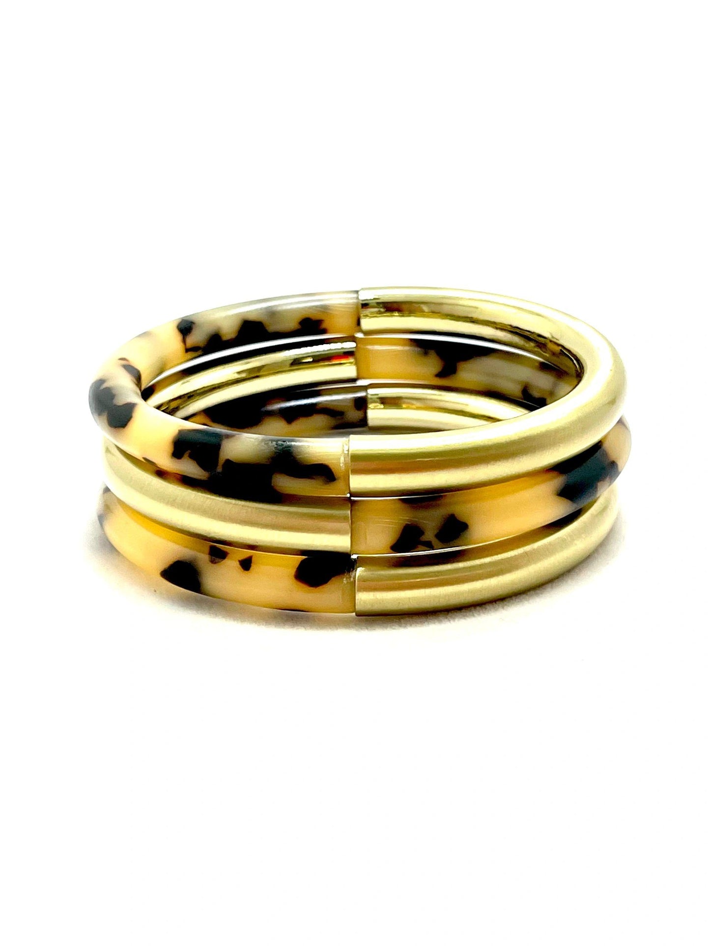 Tortoise Bracelets Set