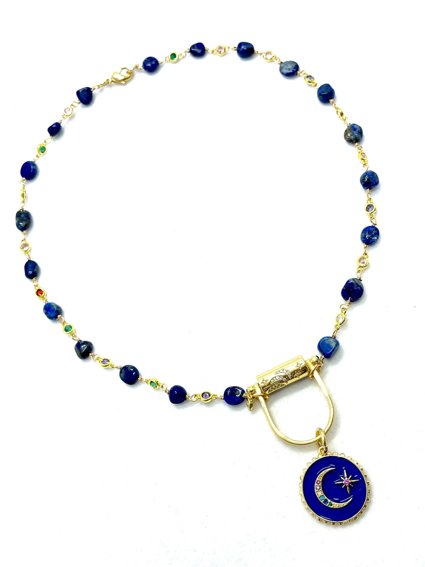 Night Sky Wisdom Necklace