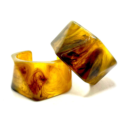 Tortoise Cuff