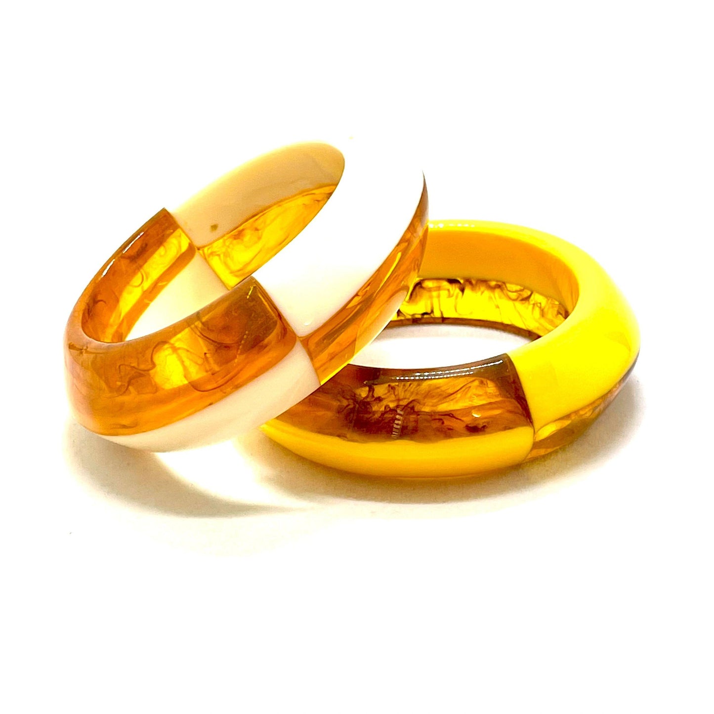 Color Block Bracelet