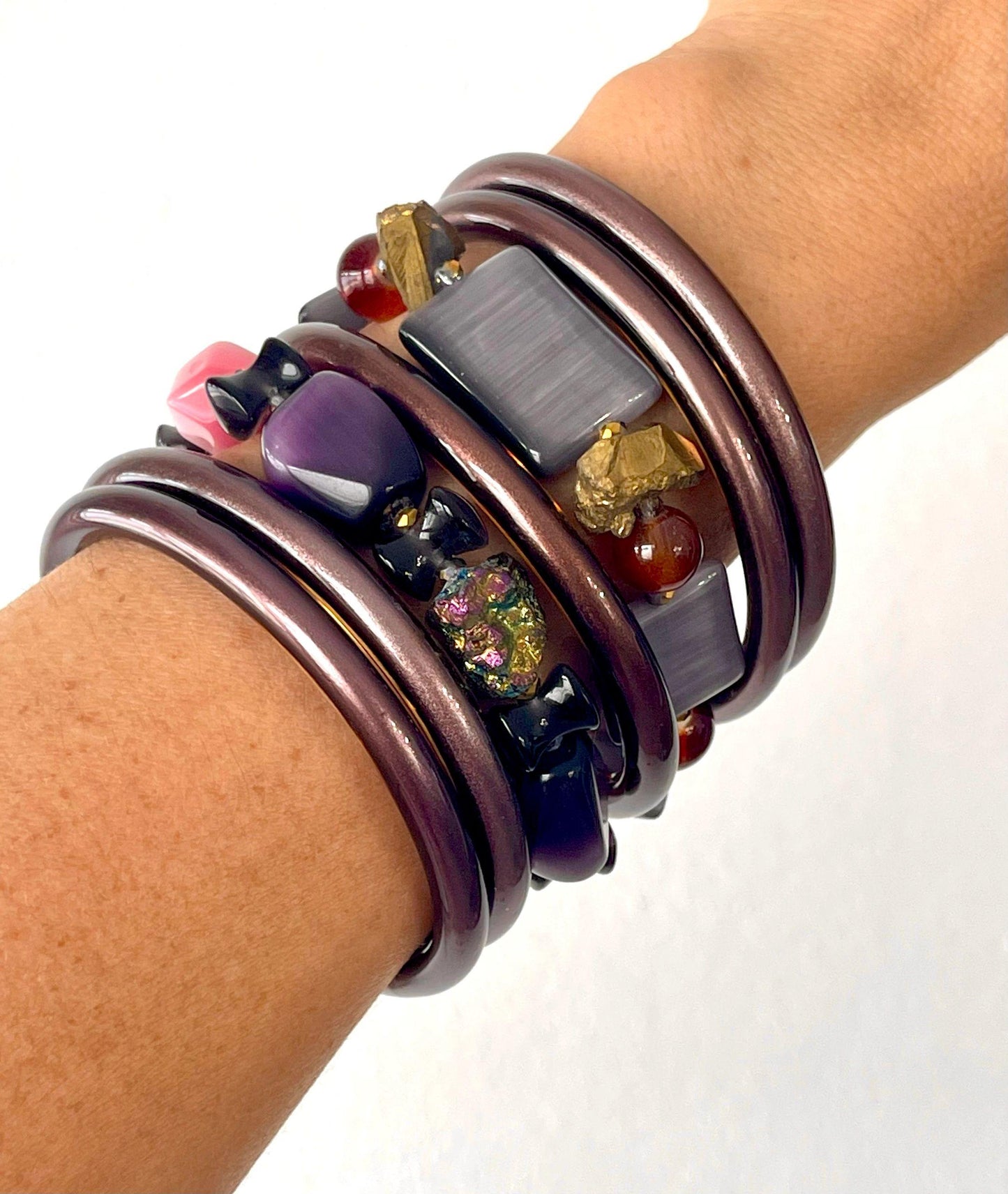 Prana All-Weather Bracelet Colorful Set