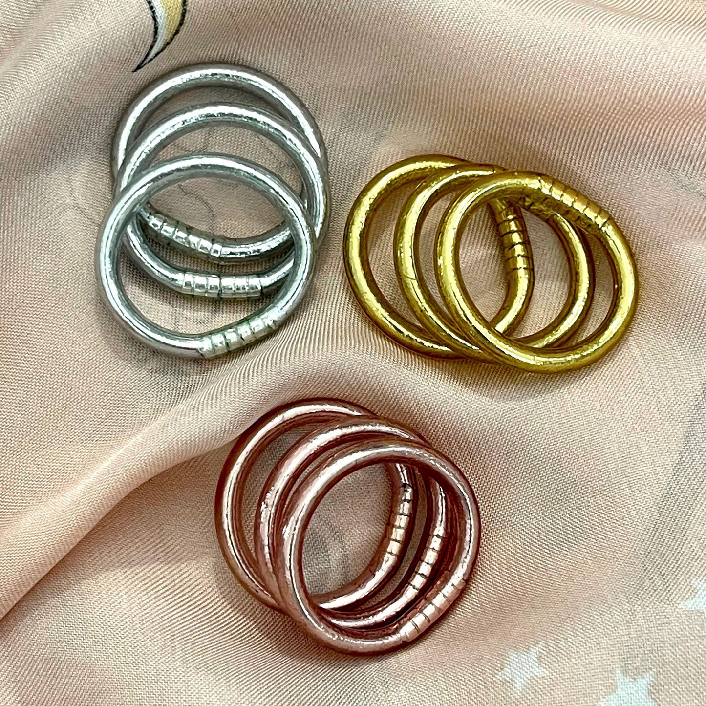 Bless Classic All-Weather Rings