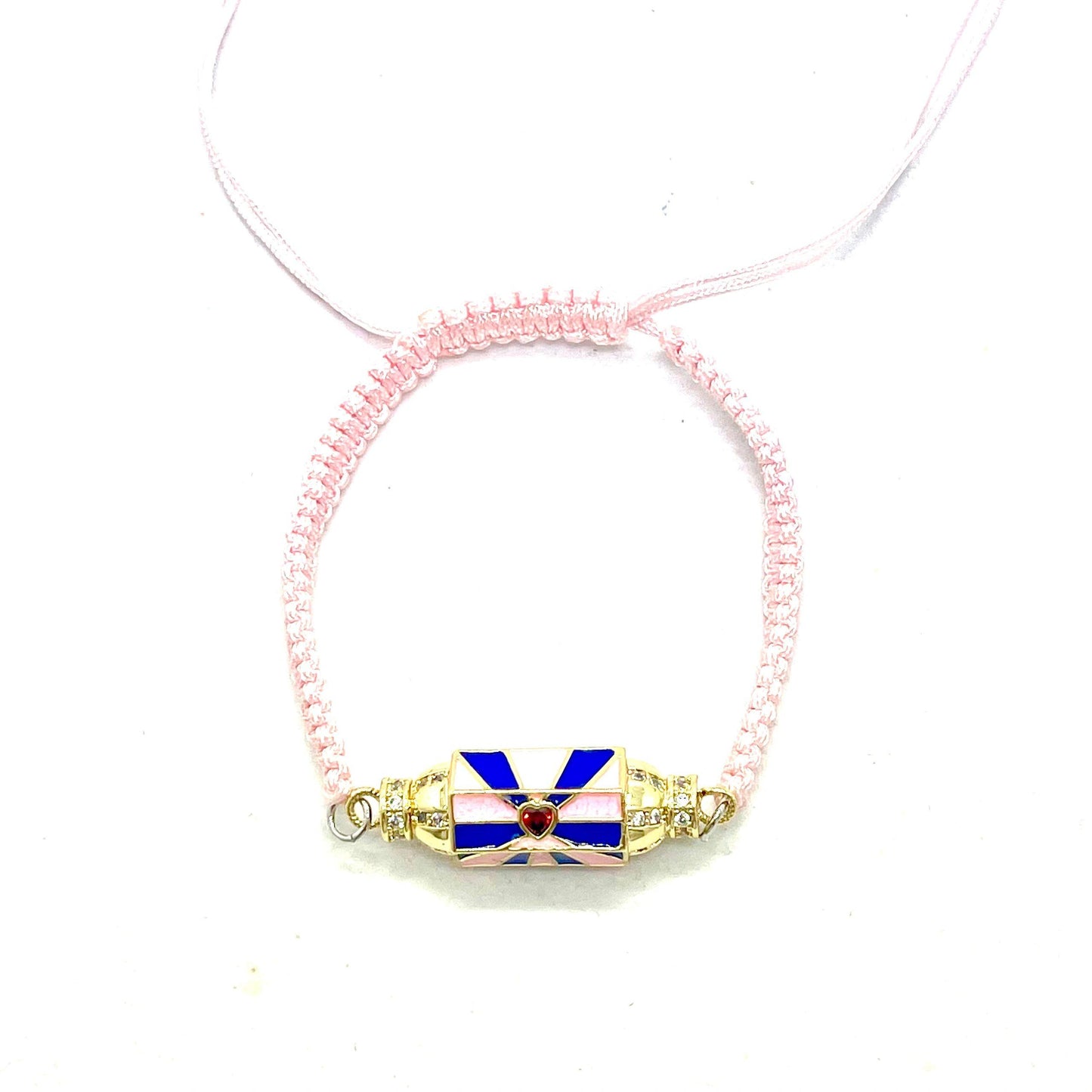 Invocation Box Colorful Bracelet