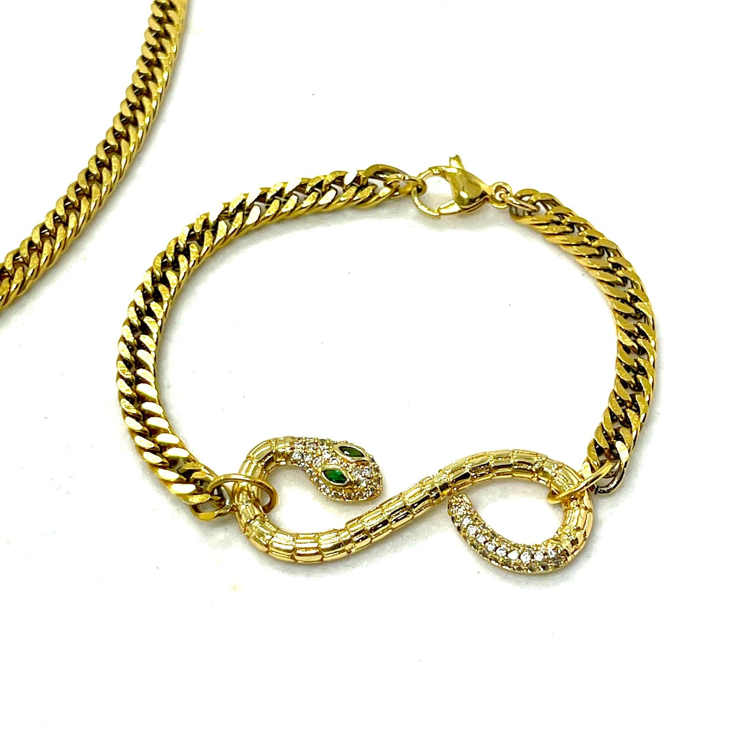 Infinite Protection Snake Set
