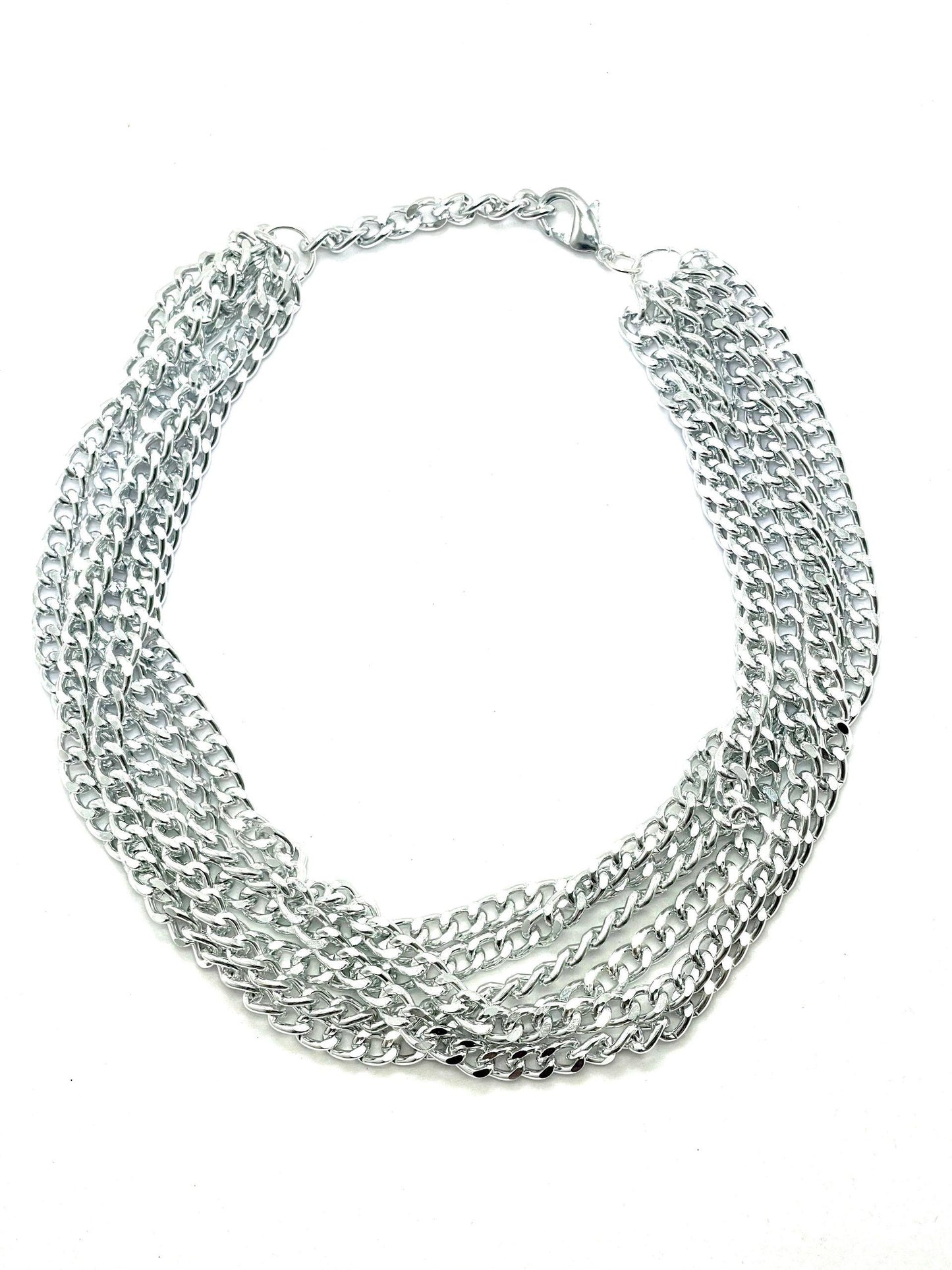 Moda District Statement Necklace