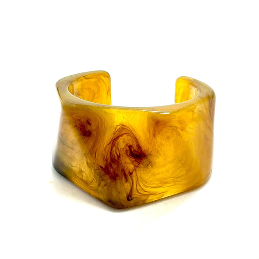 Tortoise Cuff