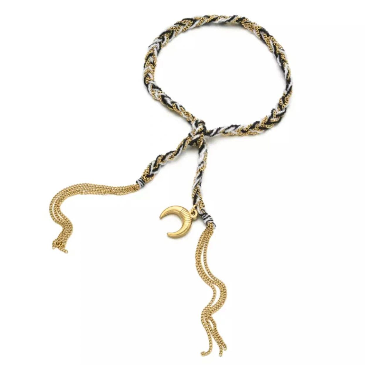 Elements Braided Mixed Colors Bracelet