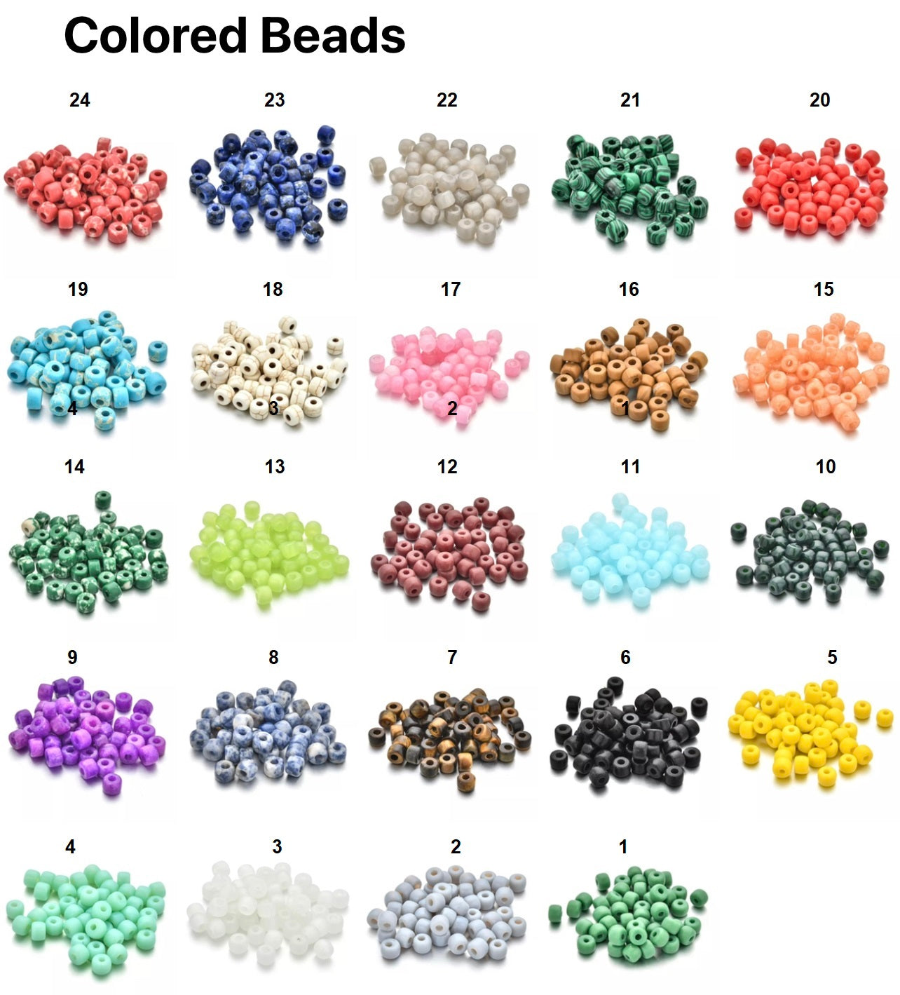 Make Your Own Artisan Piece