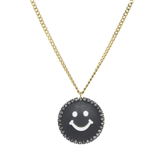 TOVA Be Happy Necklace