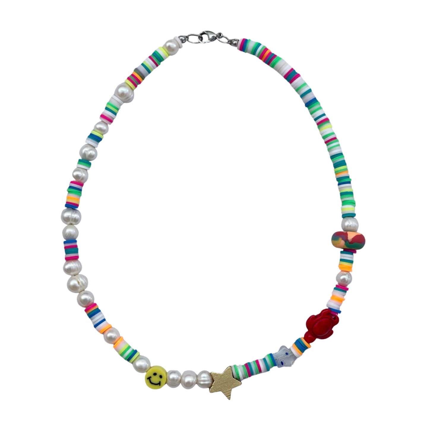 Sunny Explosion of Happiness Necklace