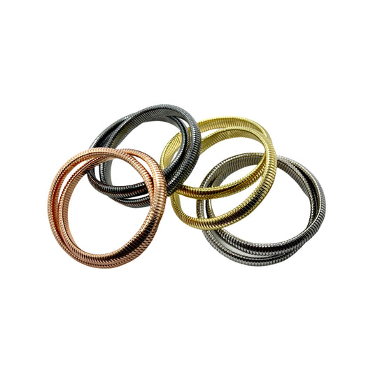 Flexible Double Bracelet