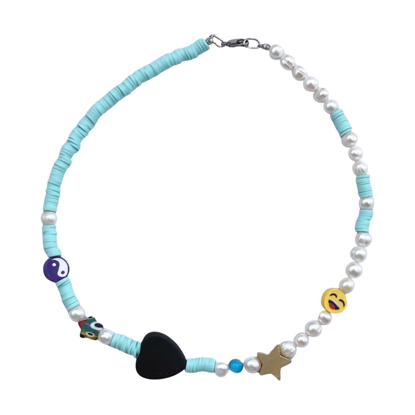 Sunny Explosion of Happiness Necklace