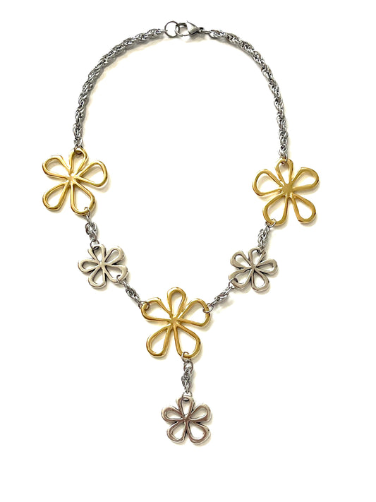 Bloom Mix Necklaces