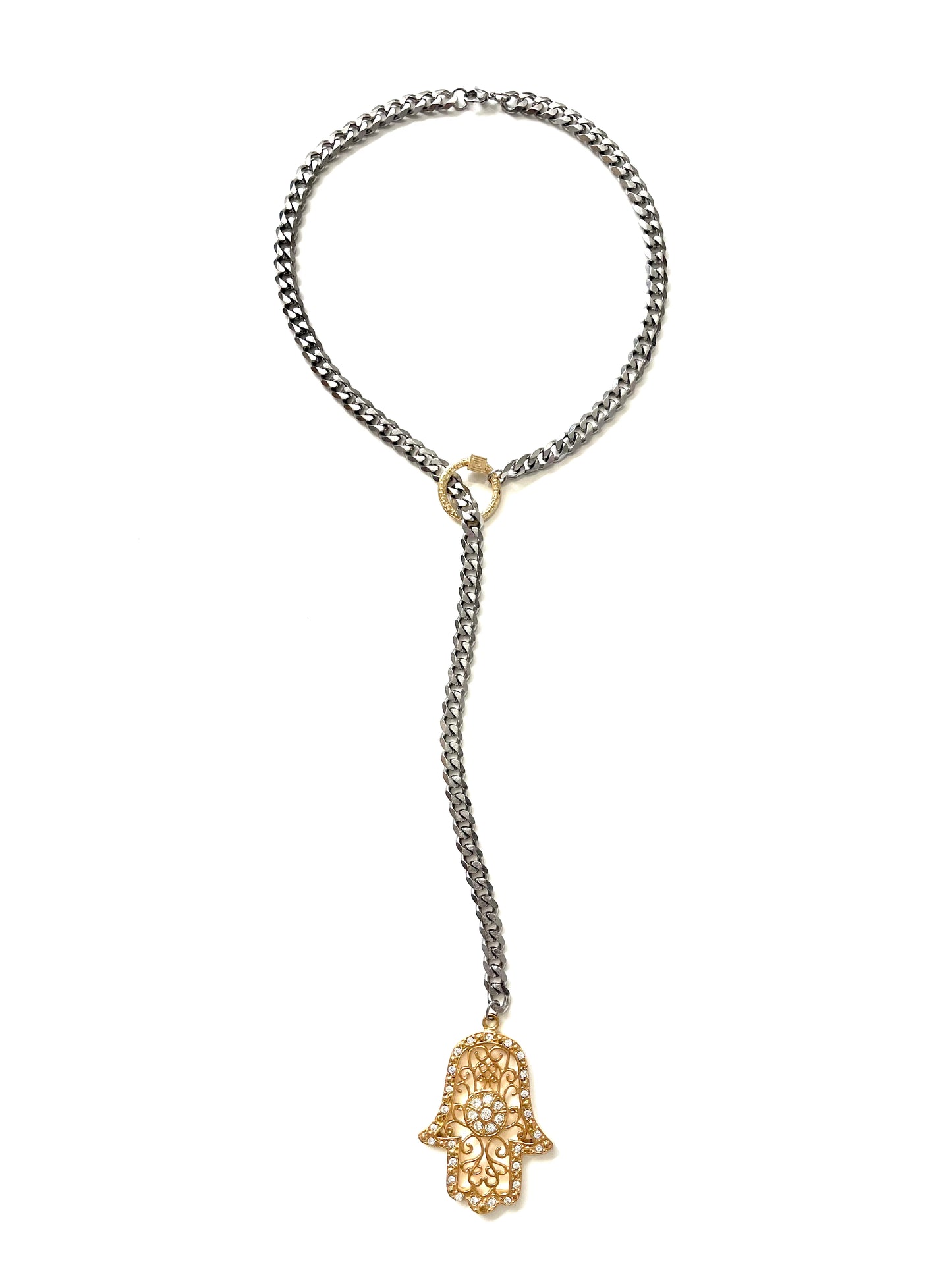 Fortune Protection Adjustable Lariat