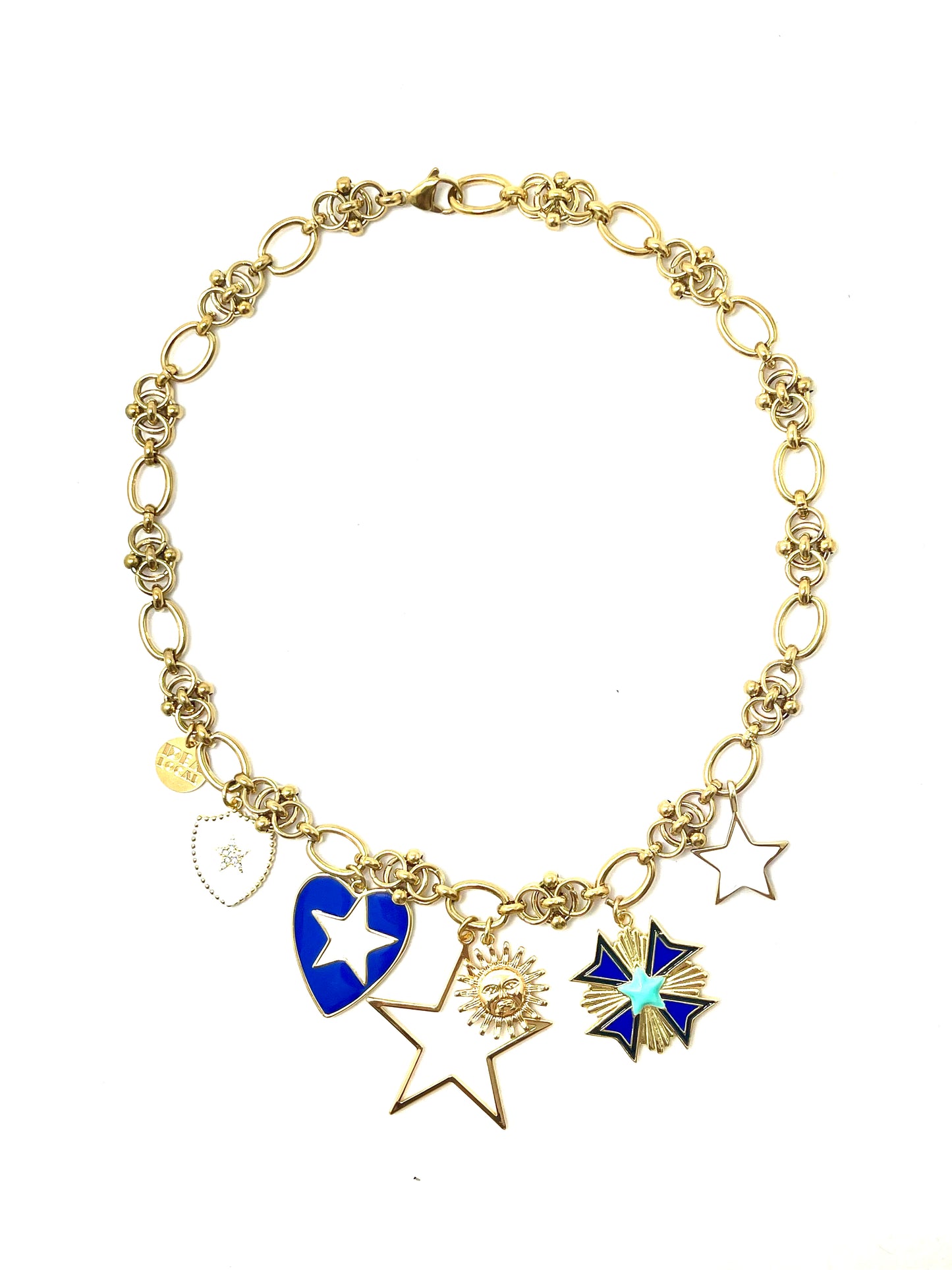 Color Explosion - Starring Blues