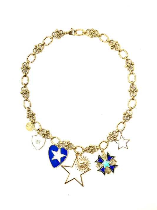 Color Explosion - Starring Blues