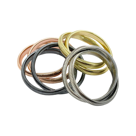 Flexible Double Bracelet