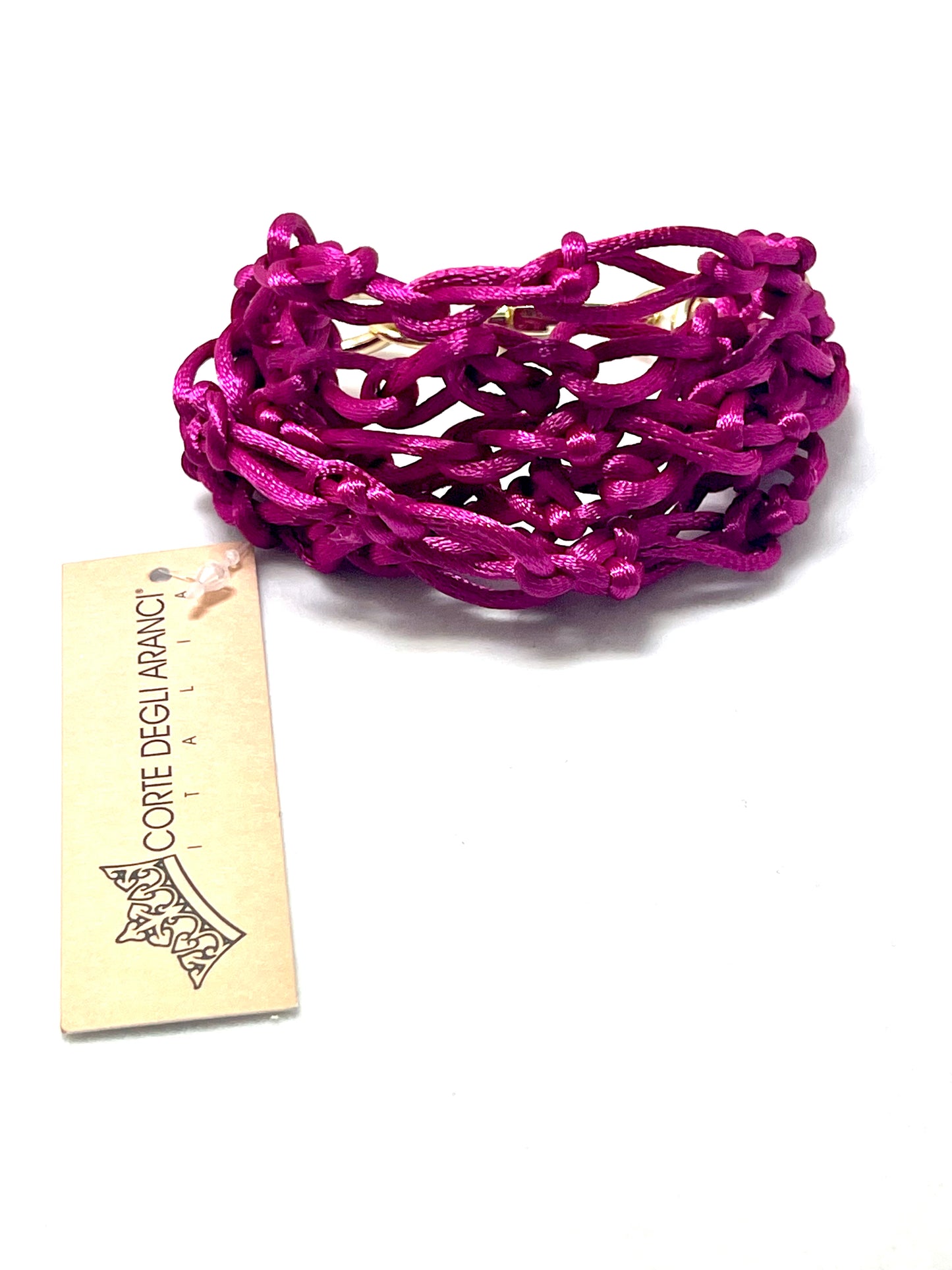 Regina Net Bracelet