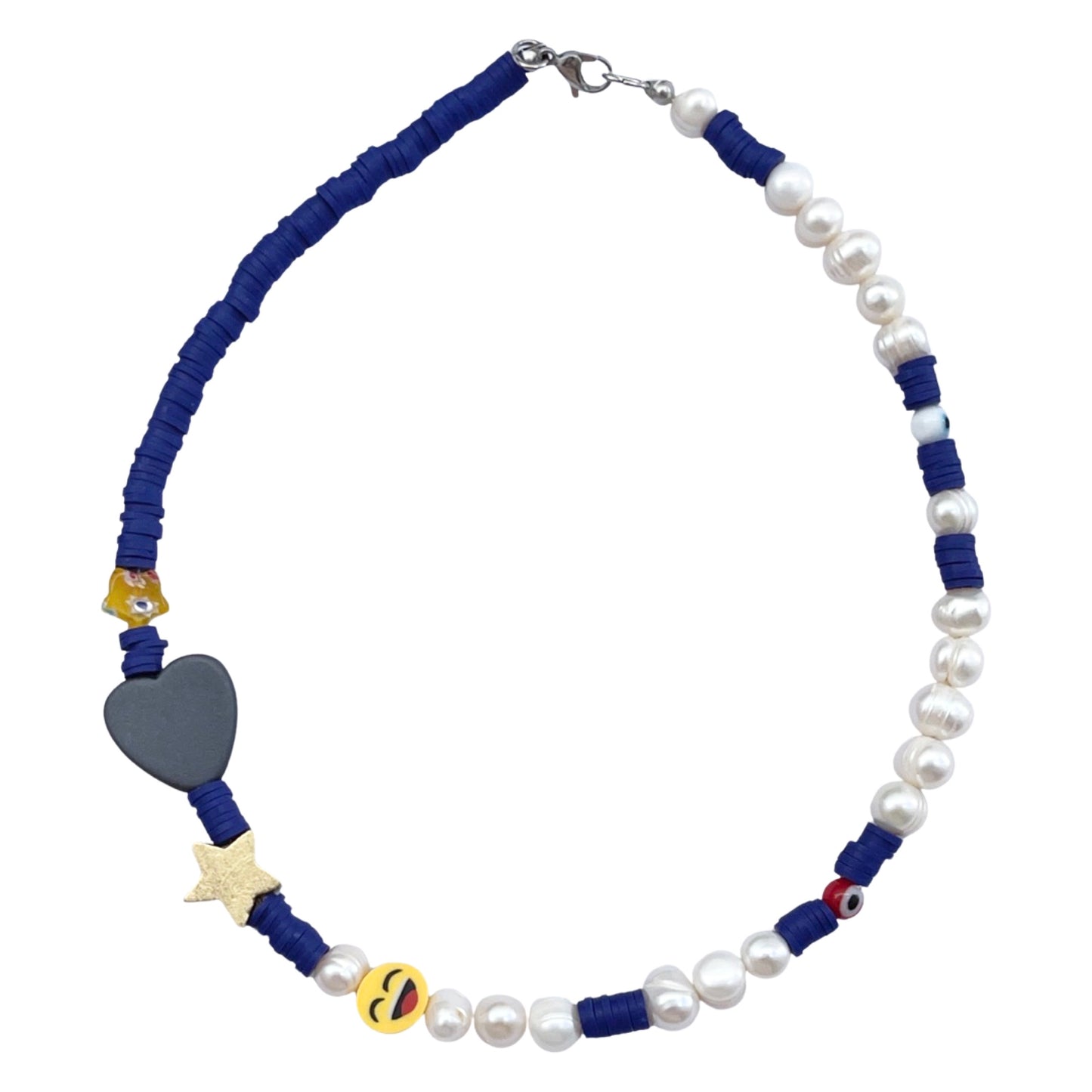 Sunny Explosion of Happiness Necklace