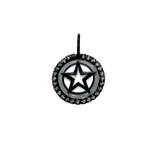 TOVA Master Smutt Slide it Charm