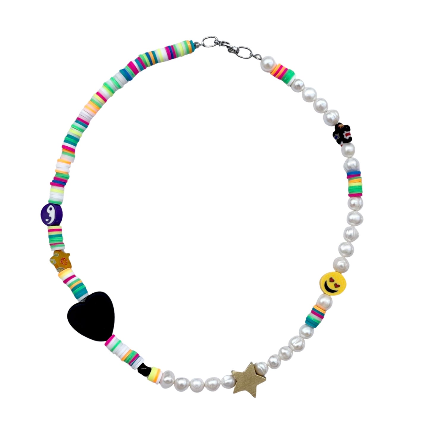 Sunny Explosion of Happiness Necklace