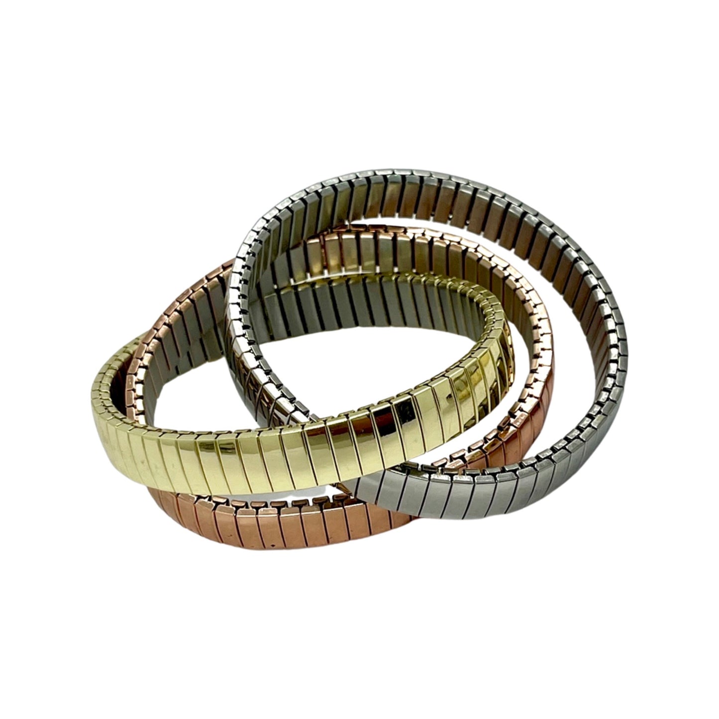Mixed Colored Expandable Bracelet