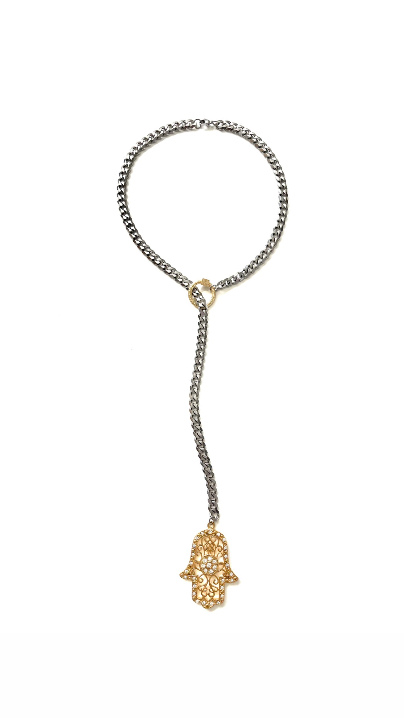 Fortune Protection Adjustable Lariat