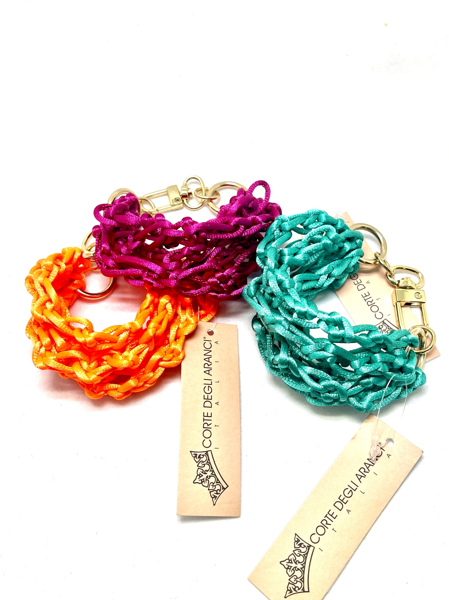 Regina Net Bracelet