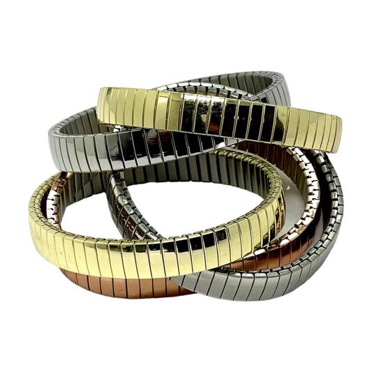 Mixed Colored Expandable Bracelet