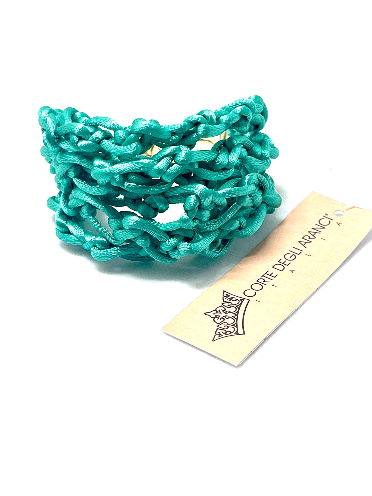Regina Net Bracelet